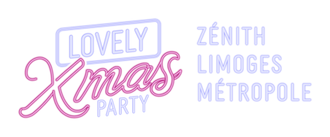 Logo Lovely Xmas Party